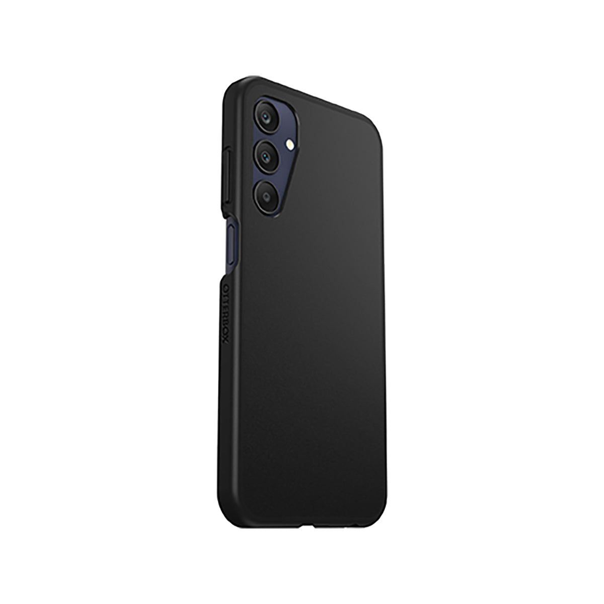 OtterBox React Series Protective Phone Case for Samsung Galaxy A25/A25 5G - Shockproof & Slim Design - Black - Perfect for Daily Use, Outdoor Activities & Travel Protection