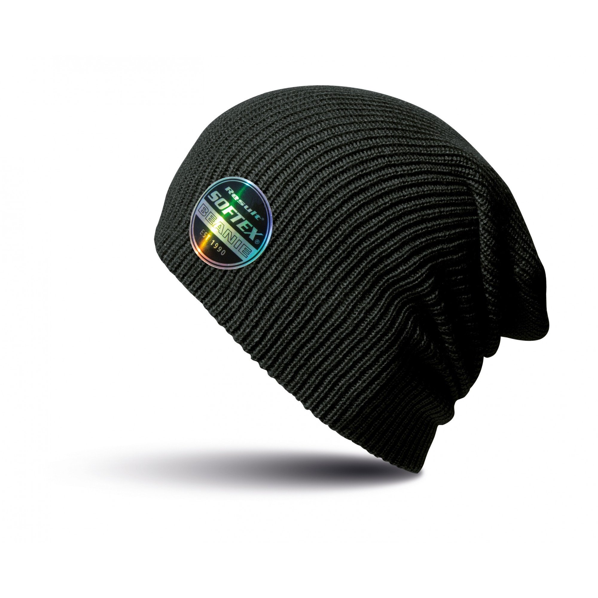 Soft & Warm Winter Beanie Hat for Men & Women - Cozy Fleece Lined Knit Cap for Cold Weather - Perfect for Skiing, Snowboarding & Outdoor Activities