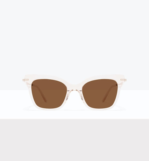 Nora Sunglasses for Women - UV Protection Polarized Fashion Sunglasses - Perfect for Driving, Beach, and Outdoor Activities
