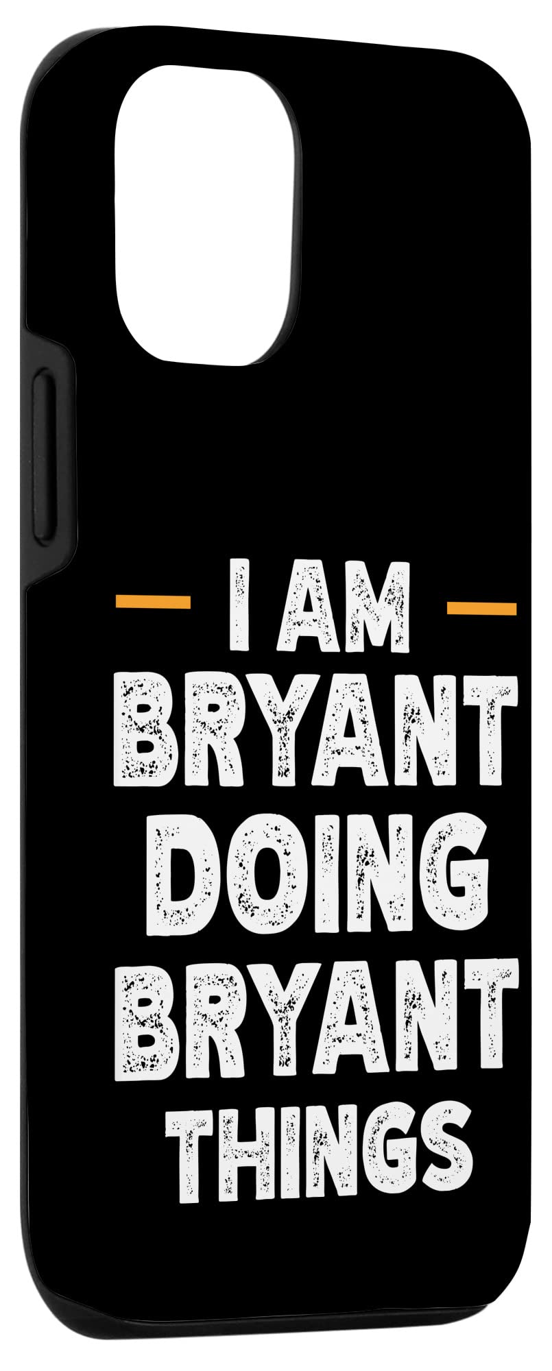 Funny Custom iPhone 12/12 Pro Case with 