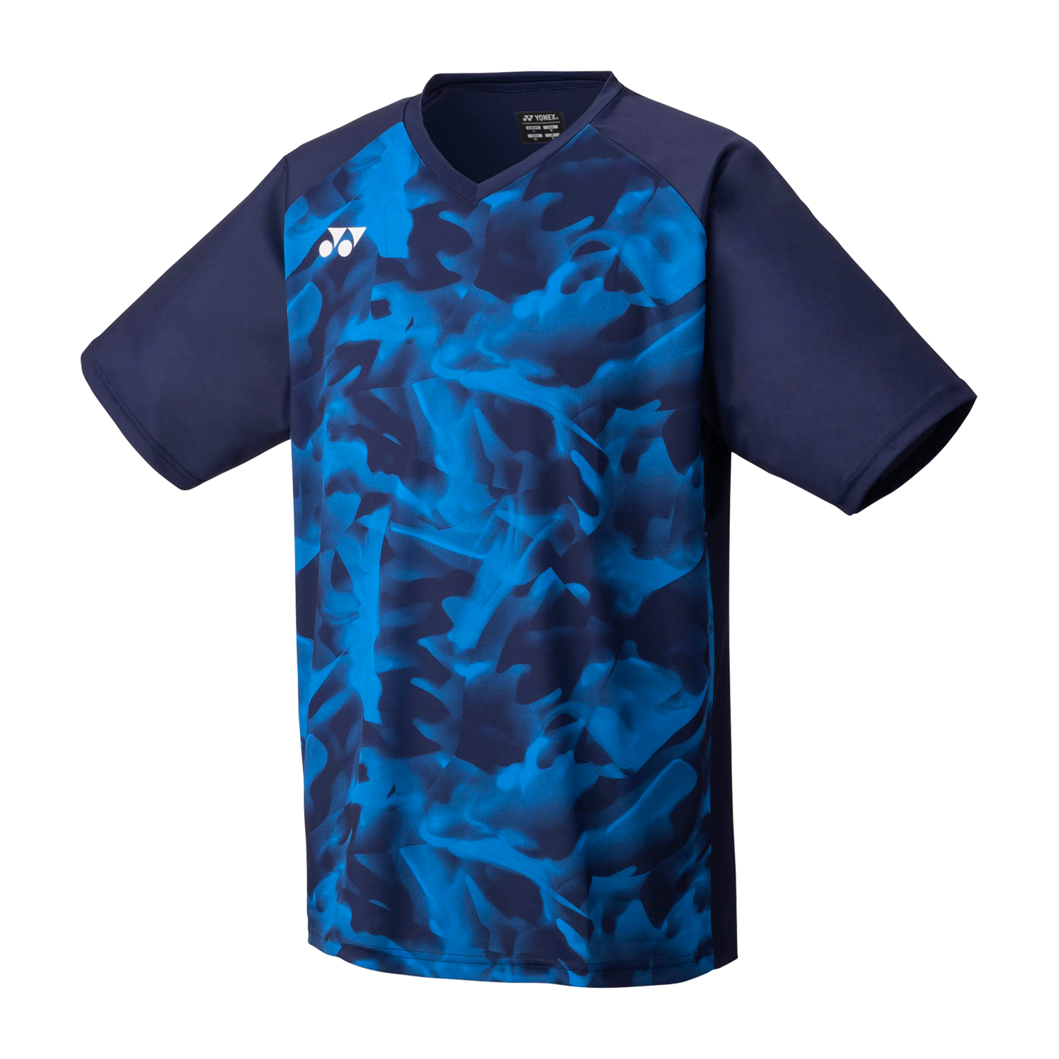 Yonex YM0033 Men's Badminton Shirt - Breathable Quick-Dry Performance Top for Training & Competition | Tennis, Squash & Casual Wear