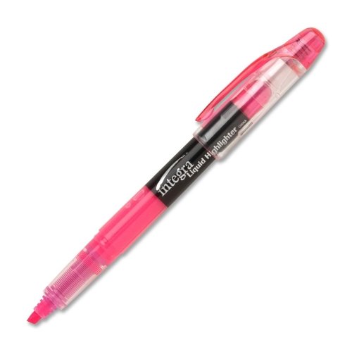 Vibrant Liquid Highlighters Set - 12 Pack (1 Dozen) for Office, School & Study Notes - Bright Colors for Organization & Creativity
