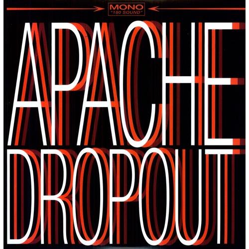 Apache Dropout Vinyl LP Record - Limited Edition Alternative Rock Music for Collectors & Audiophiles - Perfect for Home Listening & Music Enthusiasts