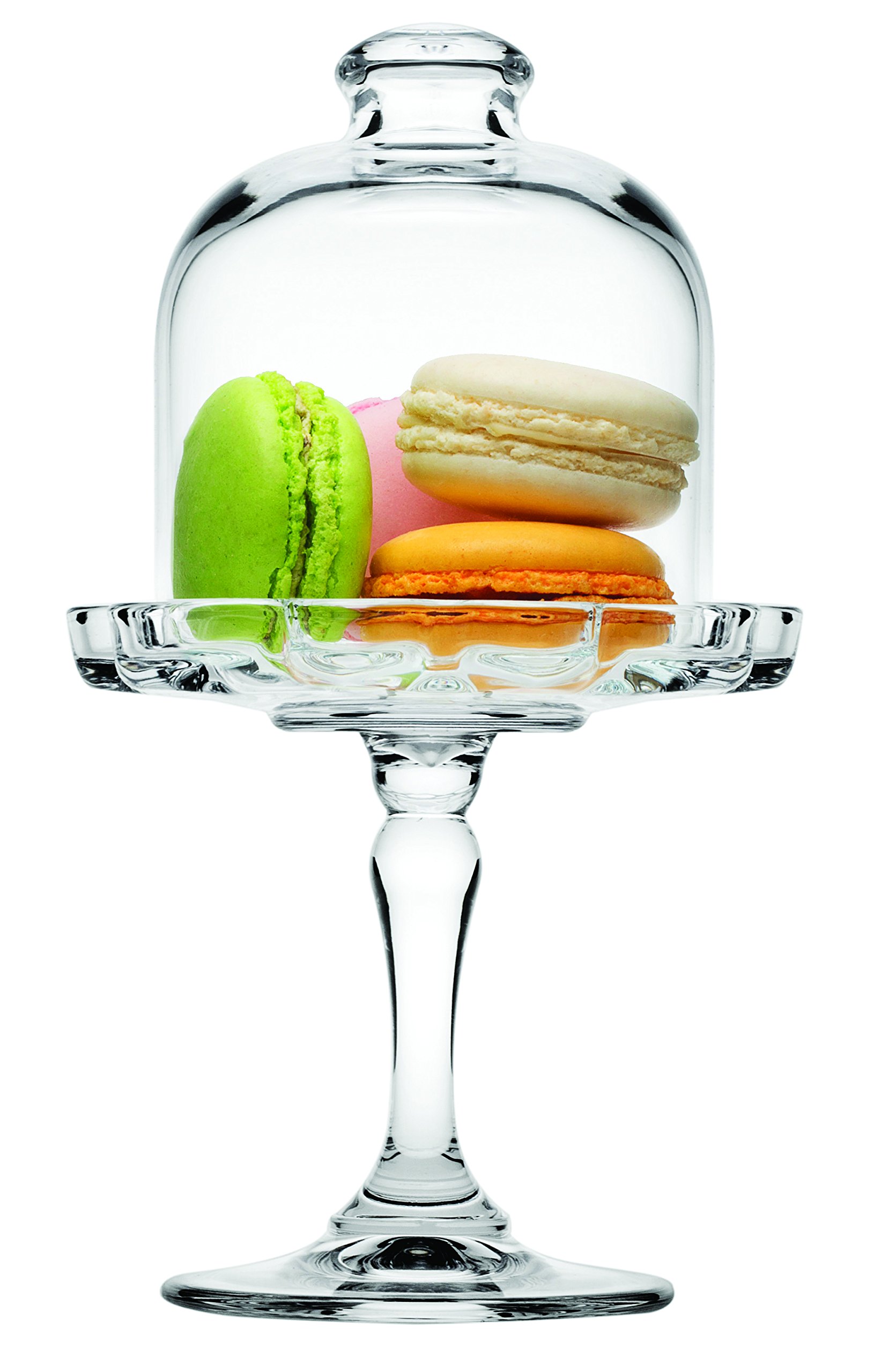 Premium Mini Patisserie Dessert Plates - 7.75
