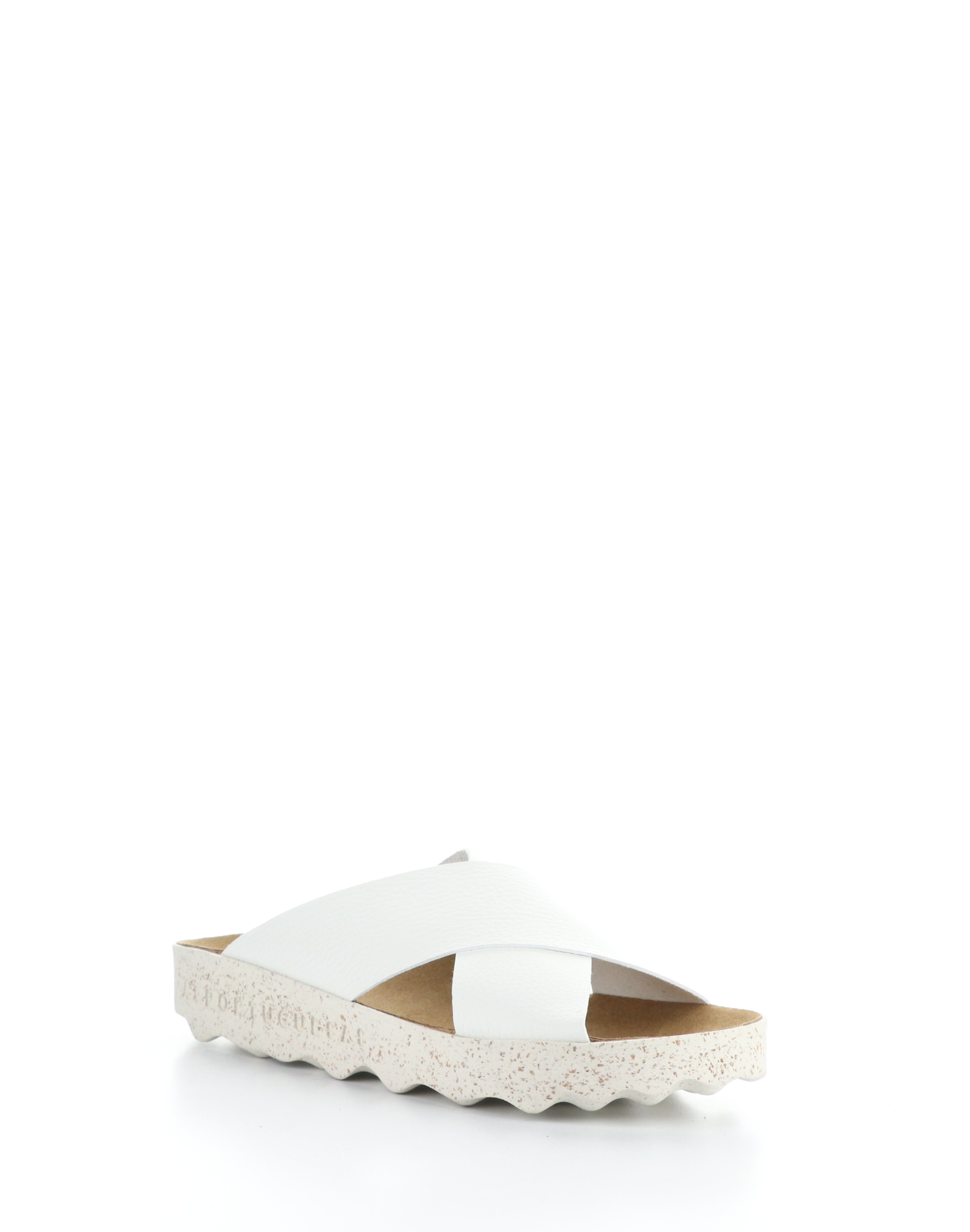 Cross X Strap Slide Sandals - Trendy Comfortable Adjustable Straps for Women & Men - Perfect for Beach, Pool, and Summer Outings