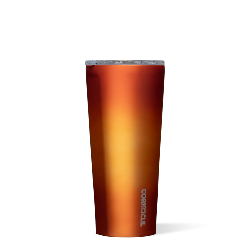 Classic Insulated Tumbler with Lid and Straw - 20oz Stainless Steel Vacuum Flask for Hot & Cold Drinks - Perfect for Coffee, Tea, Water - Ideal for Office, Travel, Gym, and Outdoor Activities