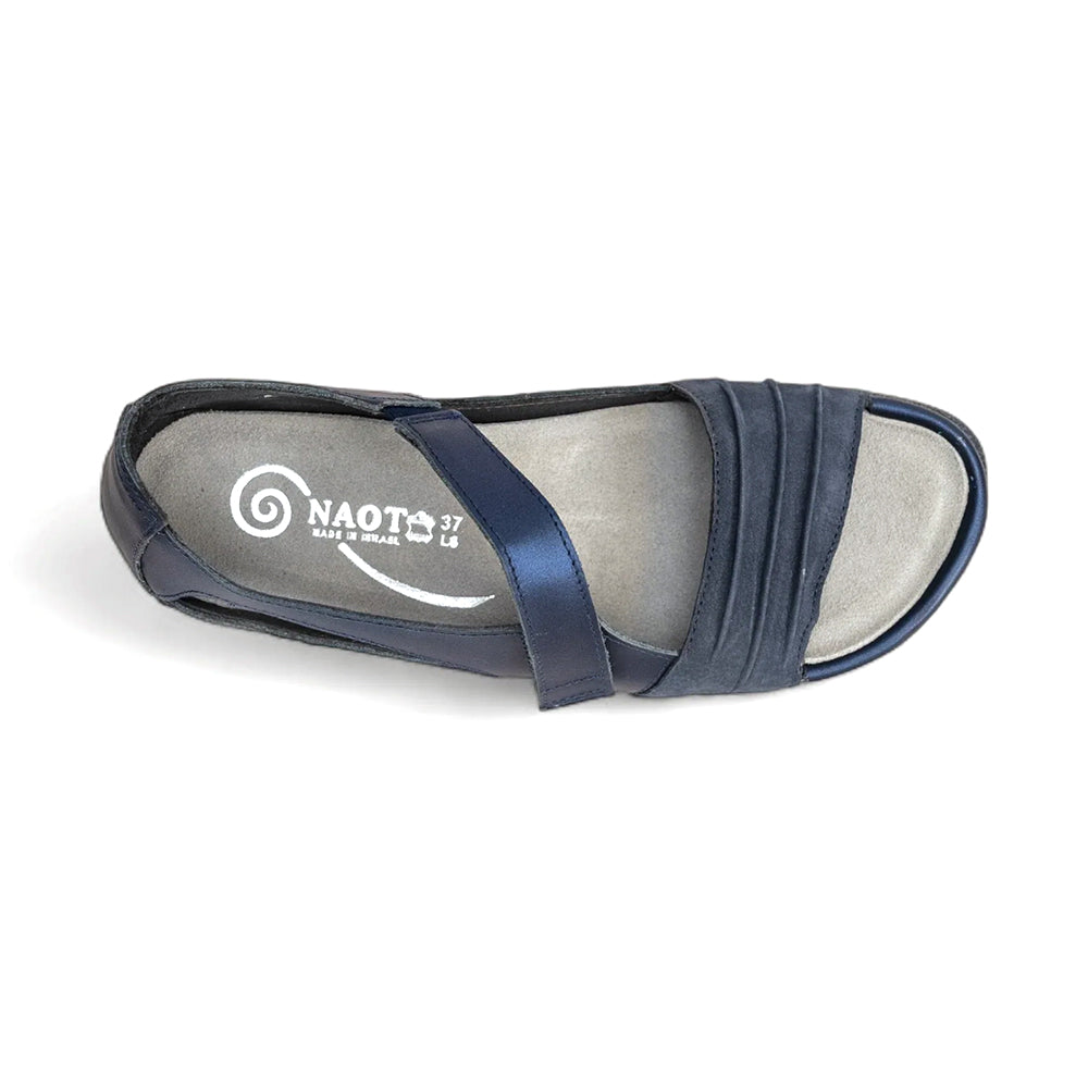 Naot Papaki 1 - Comfortable Women's Sandals with Arch Support | Perfect for Walking, Travel & Summer Outfits