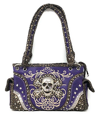 Purple Handbag Only