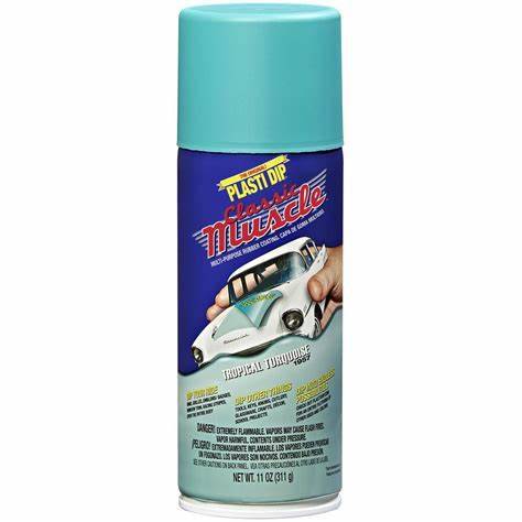 Performix Plasti Dip Multi-Purpose Rubber Coating Spray - 11 oz Aerosol Can for DIY Projects, Tool Handles, Automotive Protection & Outdoor Gear