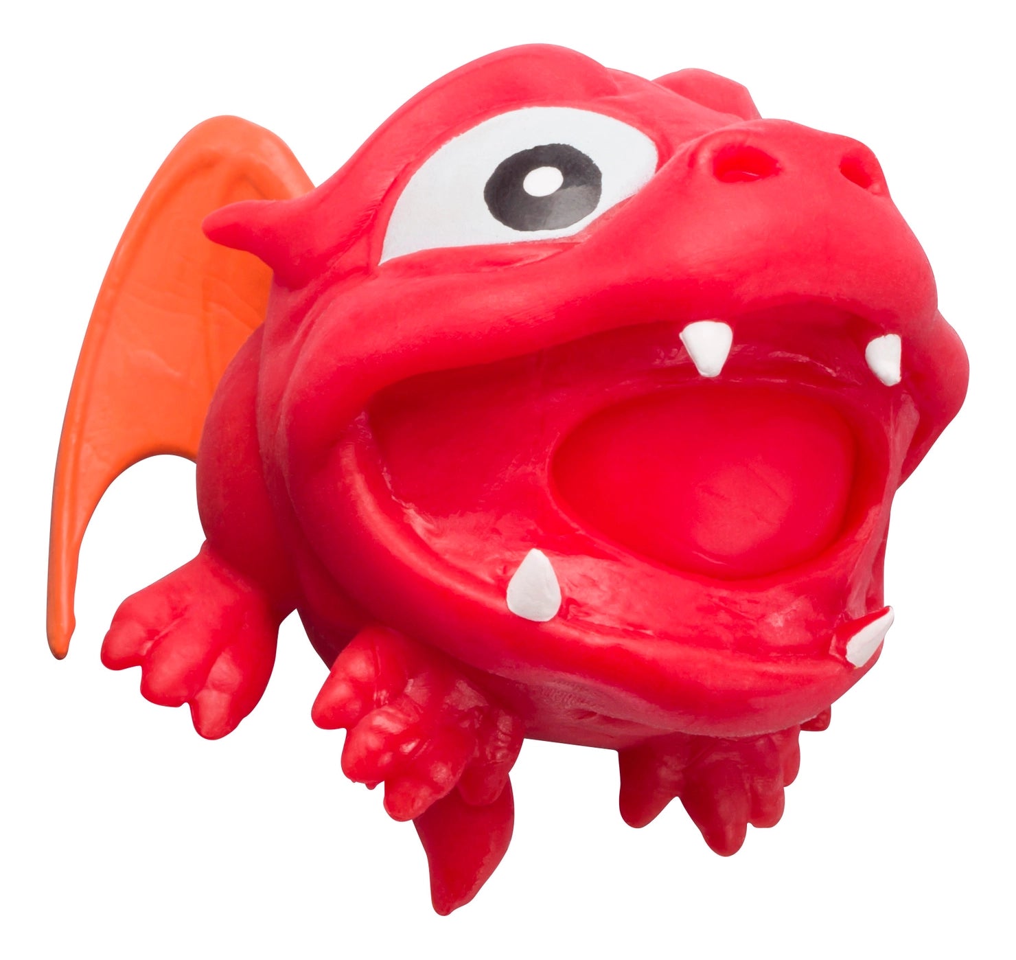 Blob Squeeze Ball Dragon - Stress Relief Fidget Toy for Kids & Adults - Fun Sensory Play & Anxiety Relief - Perfect for Home, Office, School & Travel