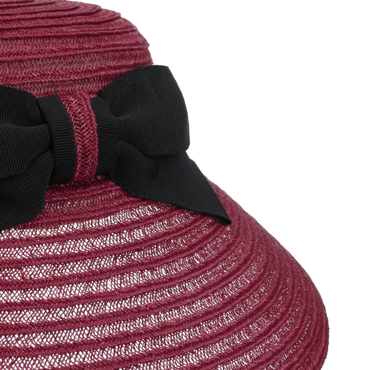 Mayser Audrey Hemp Hat for Women - Breathable Summer Sun Hat with Wide Brim - Perfect for Beach, Gardening, and Outdoor Activities
