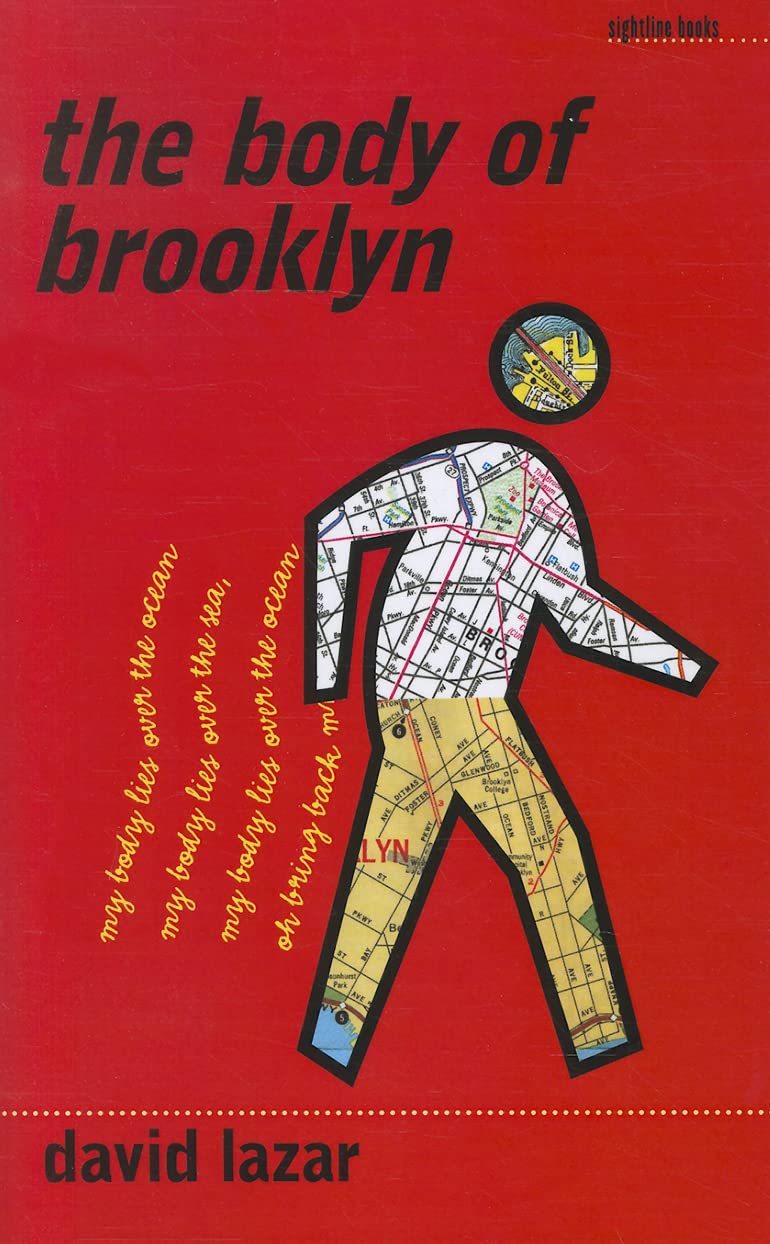 The Body of Brooklyn (Sightline Books) - A Literary Exploration of Urban Life | Perfect for Book Clubs & NYC Enthusiasts