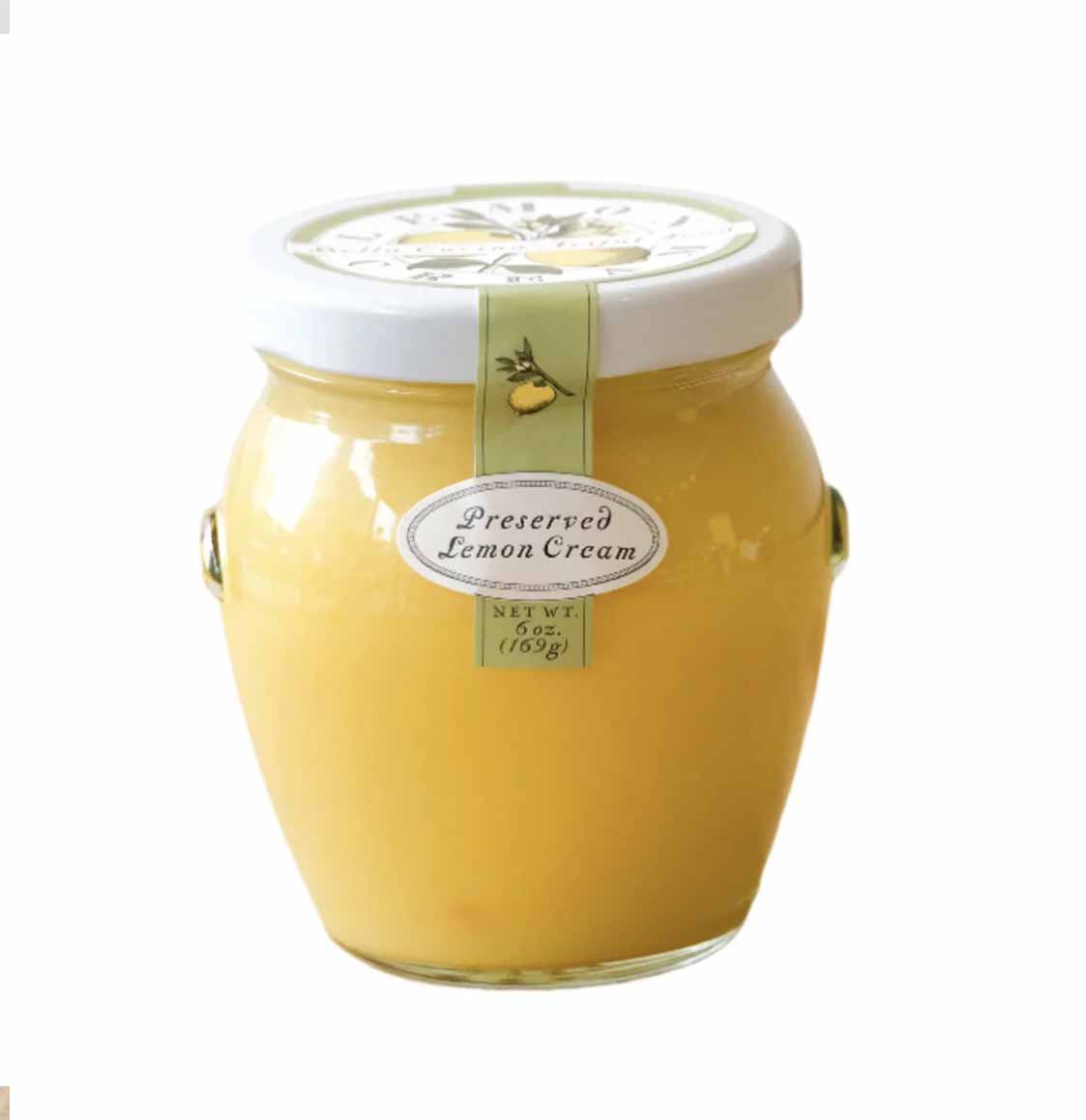 Organic Preserved Lemon Cream - 100% Natural, Vegan & Gluten-Free - Perfect for Cooking, Baking & Skincare