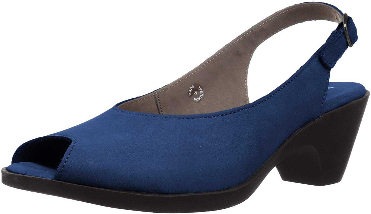 Mephisto Women's Magdalena Comfortable Dress Pump - Stylish & Supportive Heels for Work, Wedding & Everyday Wear
