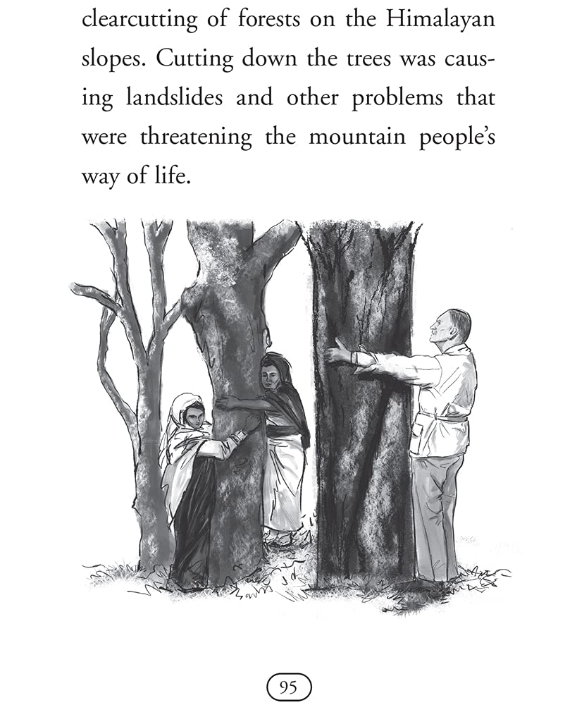 Richard St. Barbe Baker: Child of the Trees - Biography of Environmental Pioneer | Change Maker Series Book | Inspiring Read for Nature Lovers & Conservationists
