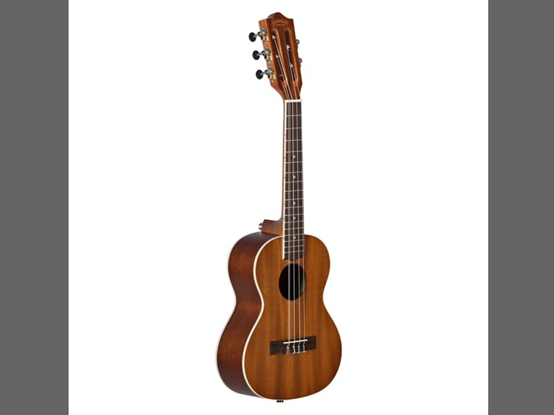 Lanikai MA-5T 5-String Tenor Ukulele - Natural Finish | Perfect for Beginners, Professionals & Hawaiian Music Performances