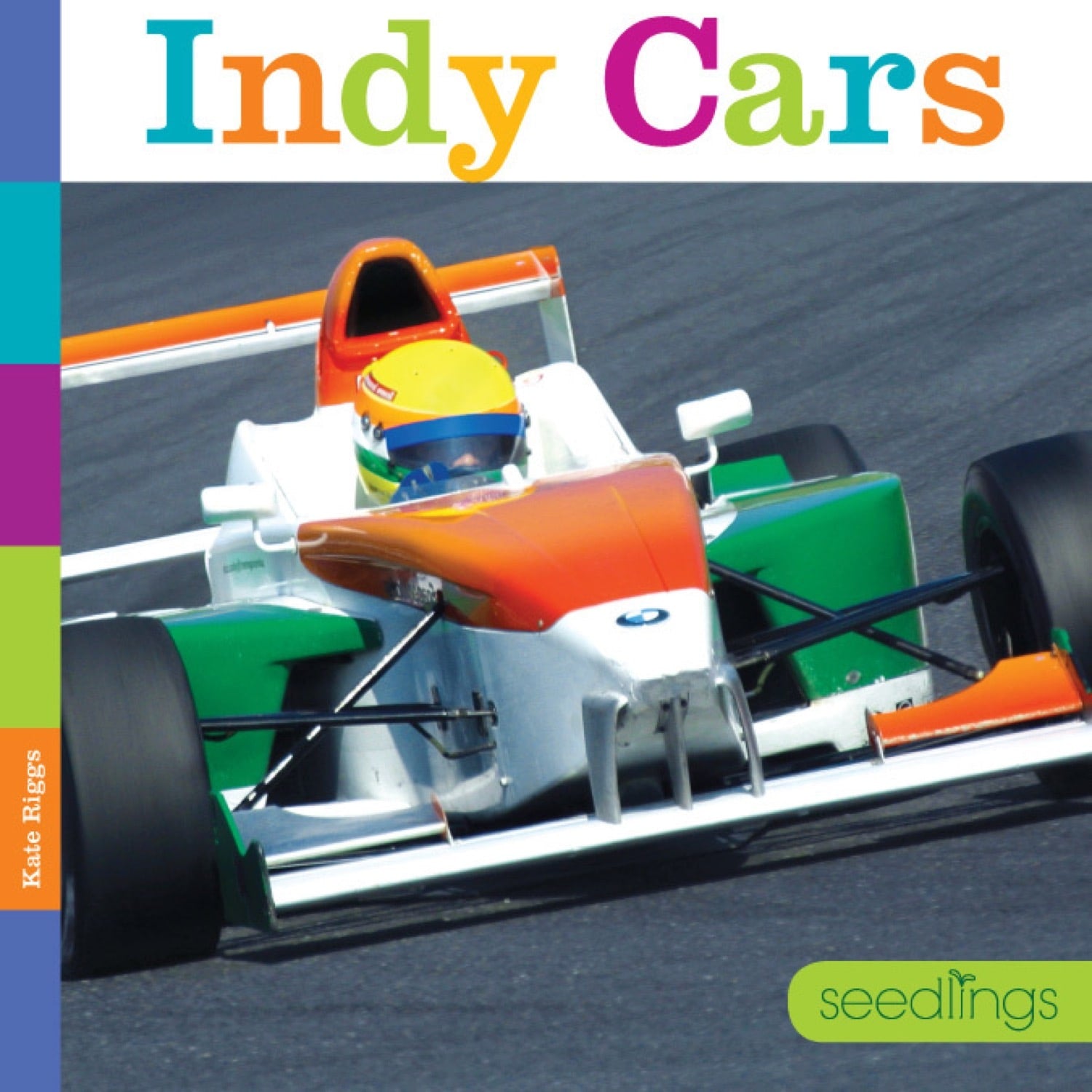 Indy Cars Book 9781608185207 - Racing History & Collectibles for Enthusiasts | Perfect for Fans, Gifts & Memorabilia Collections