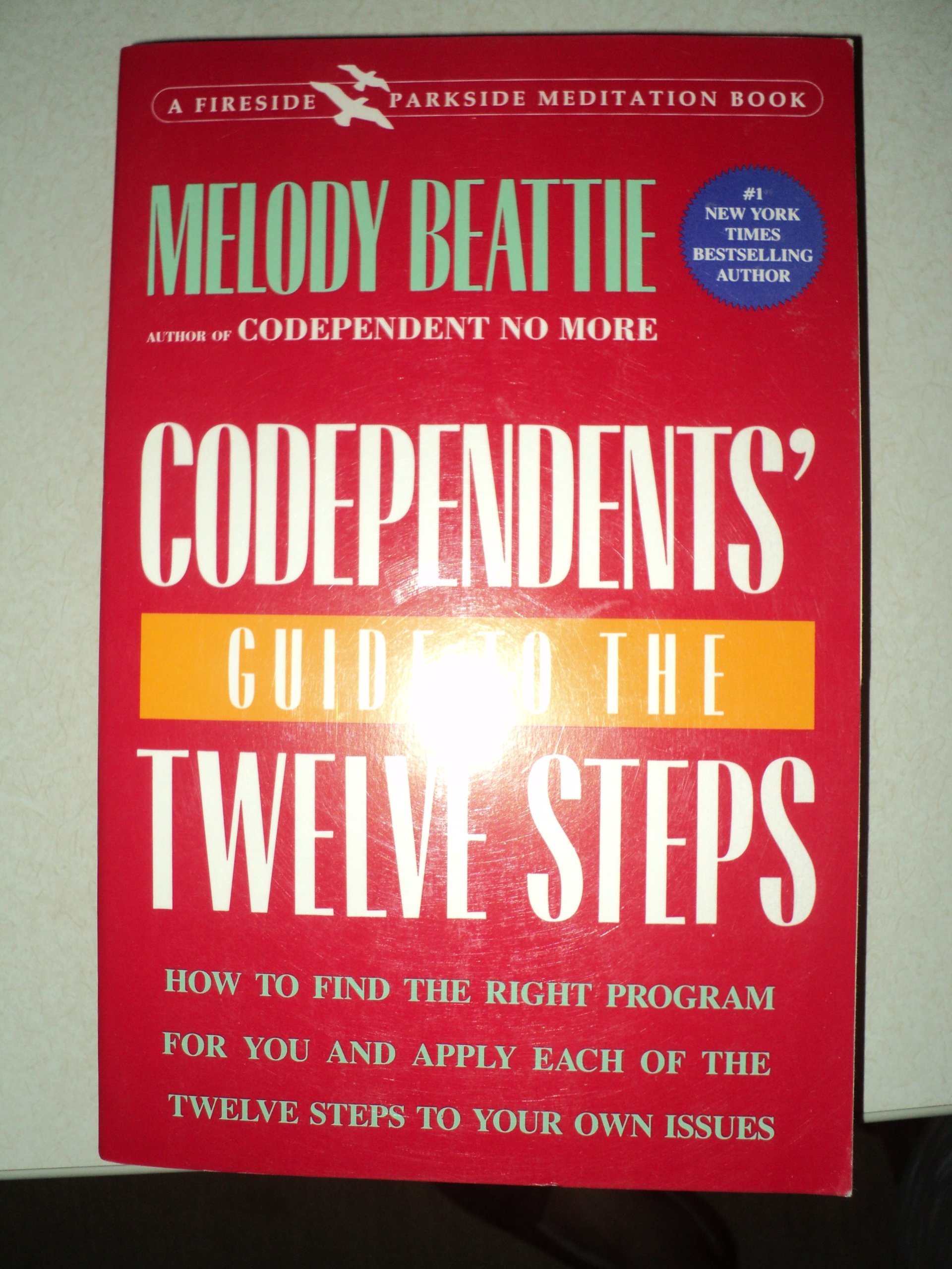 Codependents' Guide to the Twelve Steps - Recovery Workbook for Codependency & Addiction - Spiritual Healing for Relationships & Self-Growth (Perfect for AA Meetings, Therapy Sessions & Personal Development)