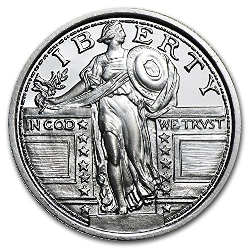 Standing Liberty (Silver)