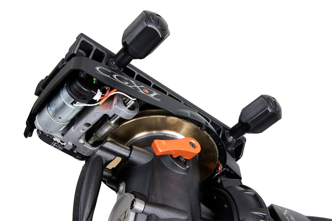 CGX L Computerized Telescope Mount for Astrophotography - No Tripod Included (Model 91532) | Perfect for Stargazing, Night Sky Observation & Celestial Photography