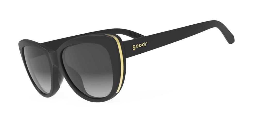 Goodr Breakfast Run to Tiffany's Sunglasses - Stylish & Lightweight Running Shades for Women & Men - Perfect for Jogging, Cycling & Outdoor Activities
