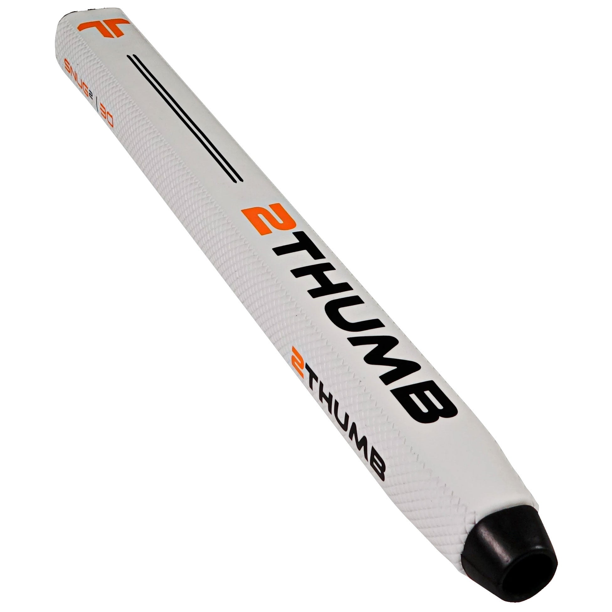 2Thumb Snug SQ 30 Putter Grip - Premium Golf Club Grip for Improved Putting Performance | Perfect for Golfers Seeking Better Control and Comfort on the Green