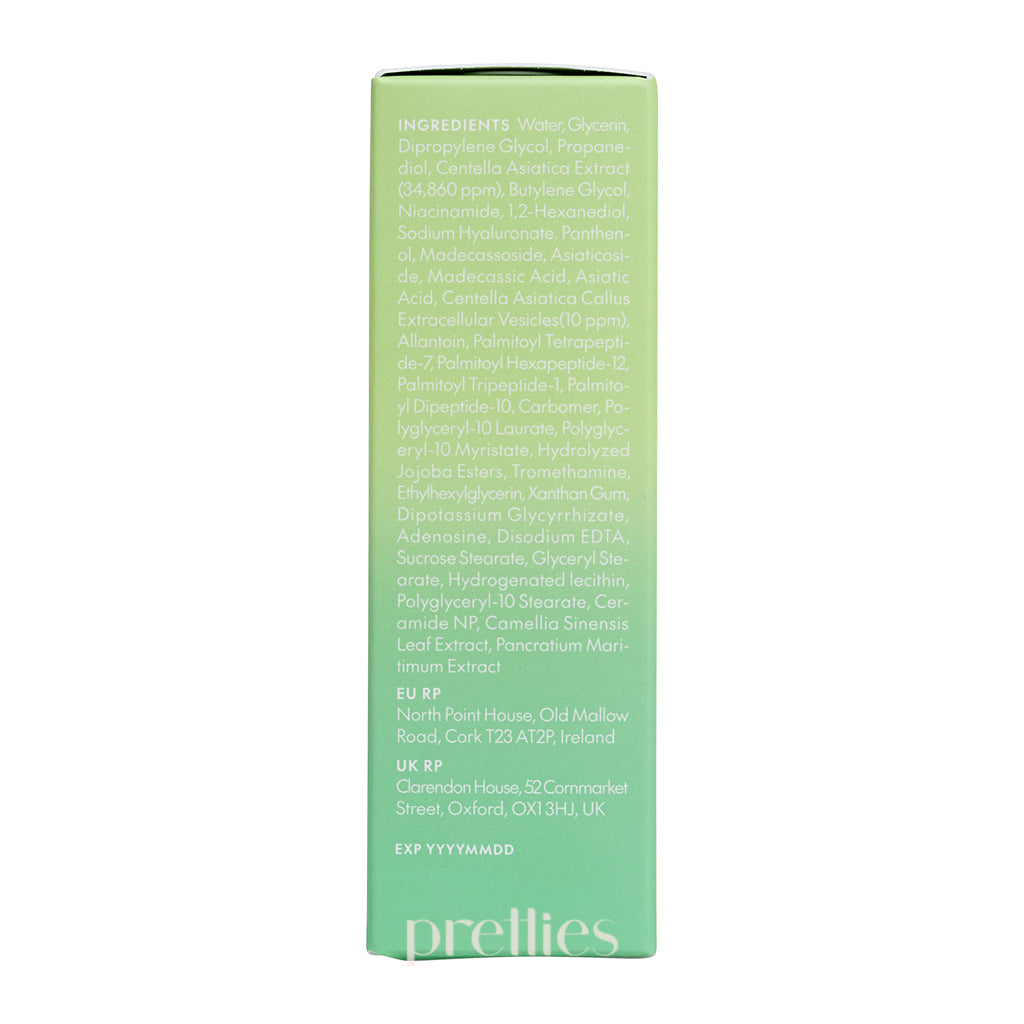 PURITO Wonder Releaf Centella Serum Unscented 60ml - Korean Skin Care for Sensitive Skin, Calming Facial Serum for Redness & Irritation Relief - Perfect for Daily Skincare Routine & Post-Treatment Soothing