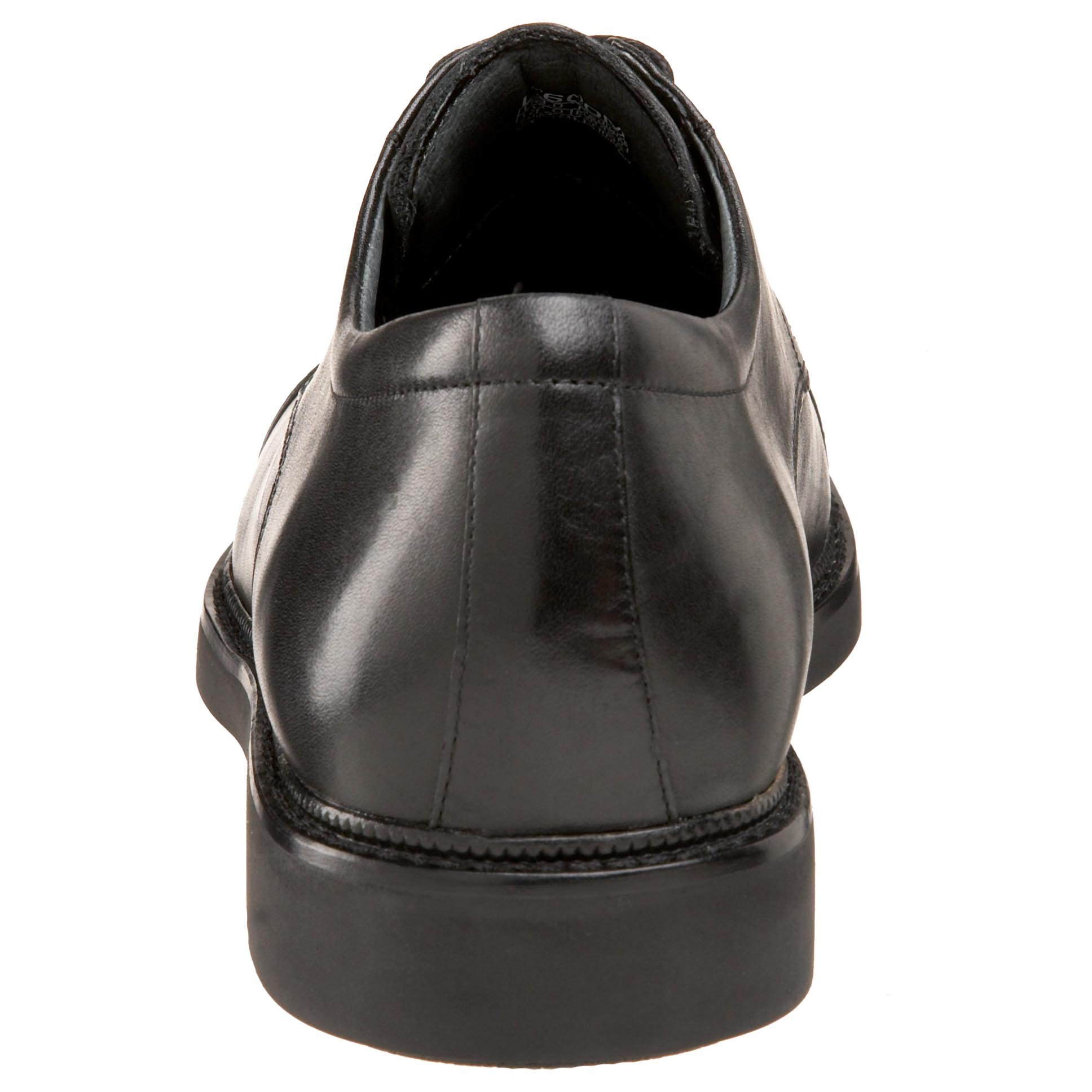 Apex Men's Oxford Dress Shoes - Classic Leather Formal Shoes for Business & Office Wear - Perfect for Weddings, Interviews & Professional Events