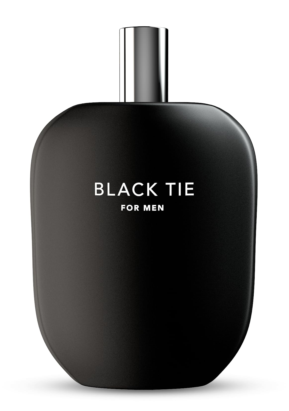 Fragrance One Black Tie Extrait De Parfum Spray for Men by Jeremy Fragrance - 3.4 oz Luxury Cologne | Perfect for Date Nights, Special Occasions & Formal Events