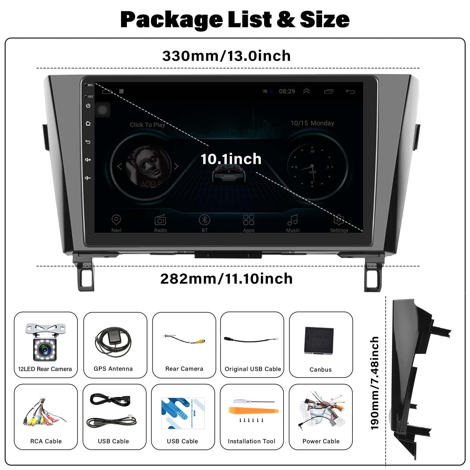 **Camecho 10