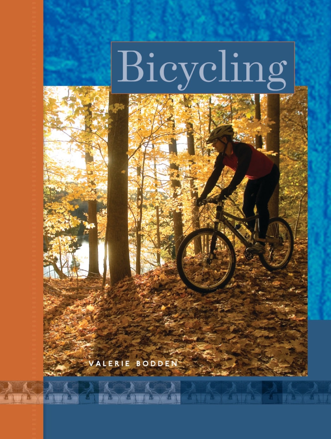 Bicycling Book 978-1-58341-467-5 - Cycling Guide for Beginners & Enthusiasts - Perfect for Commuting, Fitness & Adventure Rides