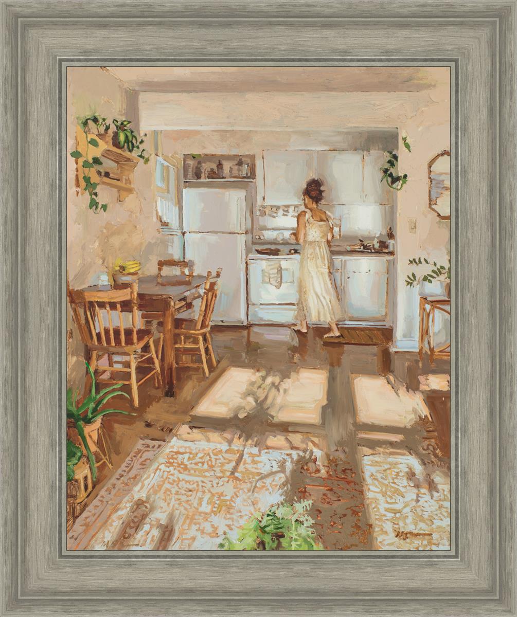 Lengthening Shadows Merge - Elegant Home Decor for Cozy Living Rooms & Bedrooms