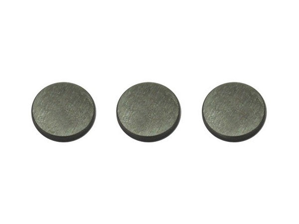 VALVE SHIM 7.48MM (3 Pack) - Precision Motorcycle Engine Shim Kit for Valve Clearance Adjustment - Perfect for Honda, Yamaha, Kawasaki & Suzuki Bikes - Essential for Engine Maintenance & Performance Tuning