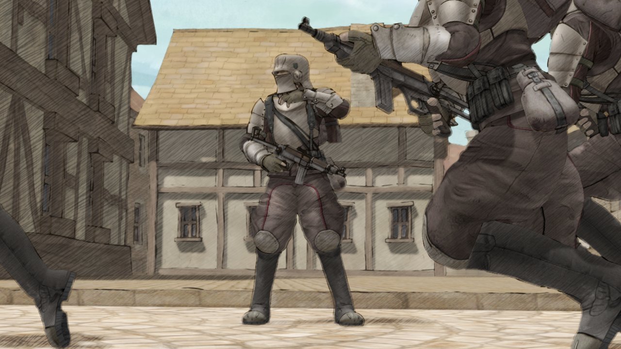 Valkyria Chronicles for PlayStation 3 - Tactical RPG Game with Anime-Style Graphics - Perfect for Strategy Gamers & Anime Fans