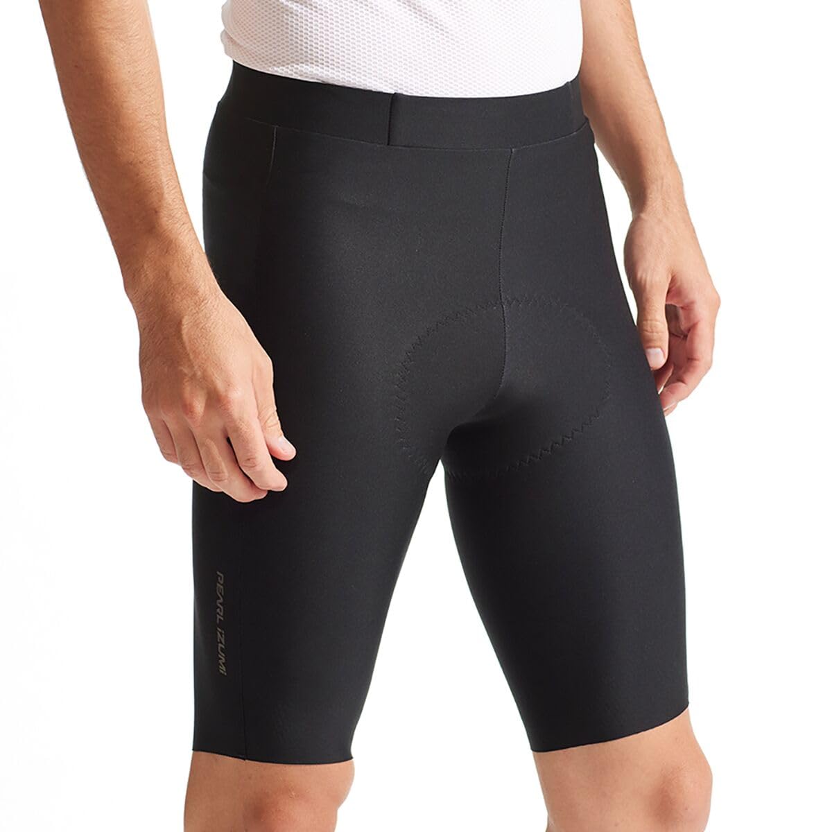 PEARL IZUMI Men's Pro Performance Cycling Shorts with Padding - Breathable Black Biker Shorts for Road & Mountain Biking | Ideal for Long Distance Rides & Training