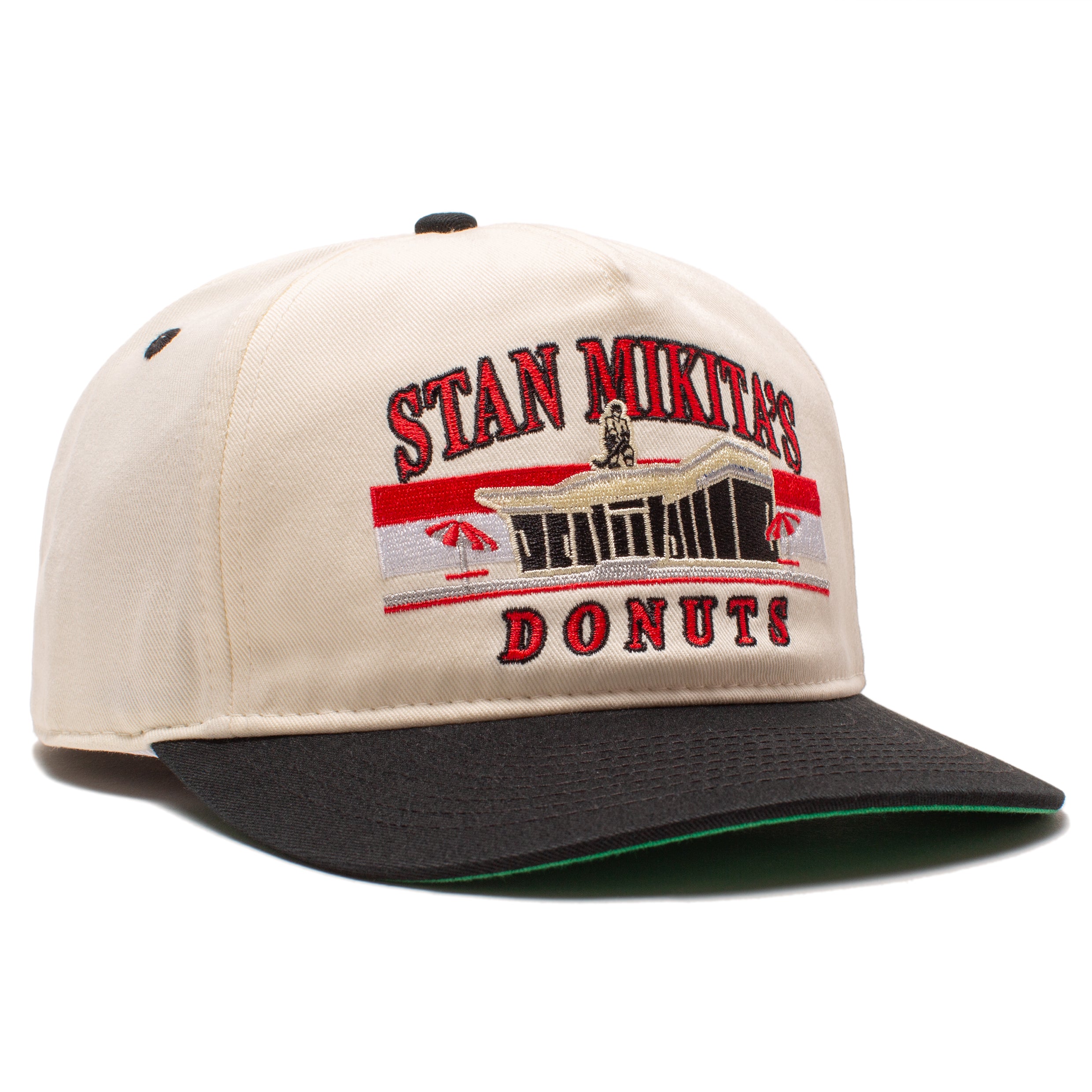 Celly Hockey x VG Mikita's Donuts Unstructured Snapback Hat - Stylish & Comfortable for Hockey Fans, Streetwear & Casual Outfits