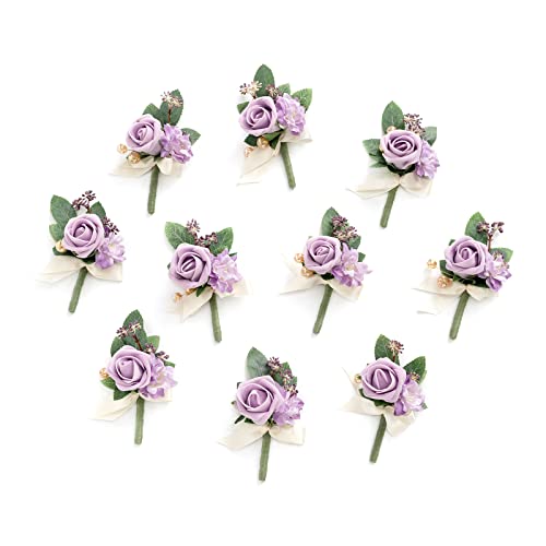 Prpl-purple & Lilac