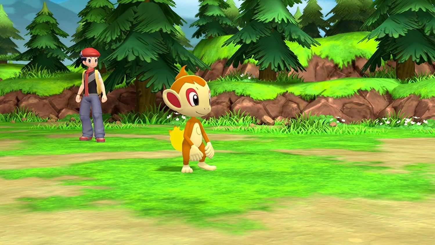 Nintendo Switch Pokemon Brilliant Diamond Game - Authentic Adventure RPG for Kids & Adults | Perfect for Home Entertainment & Travel Gaming