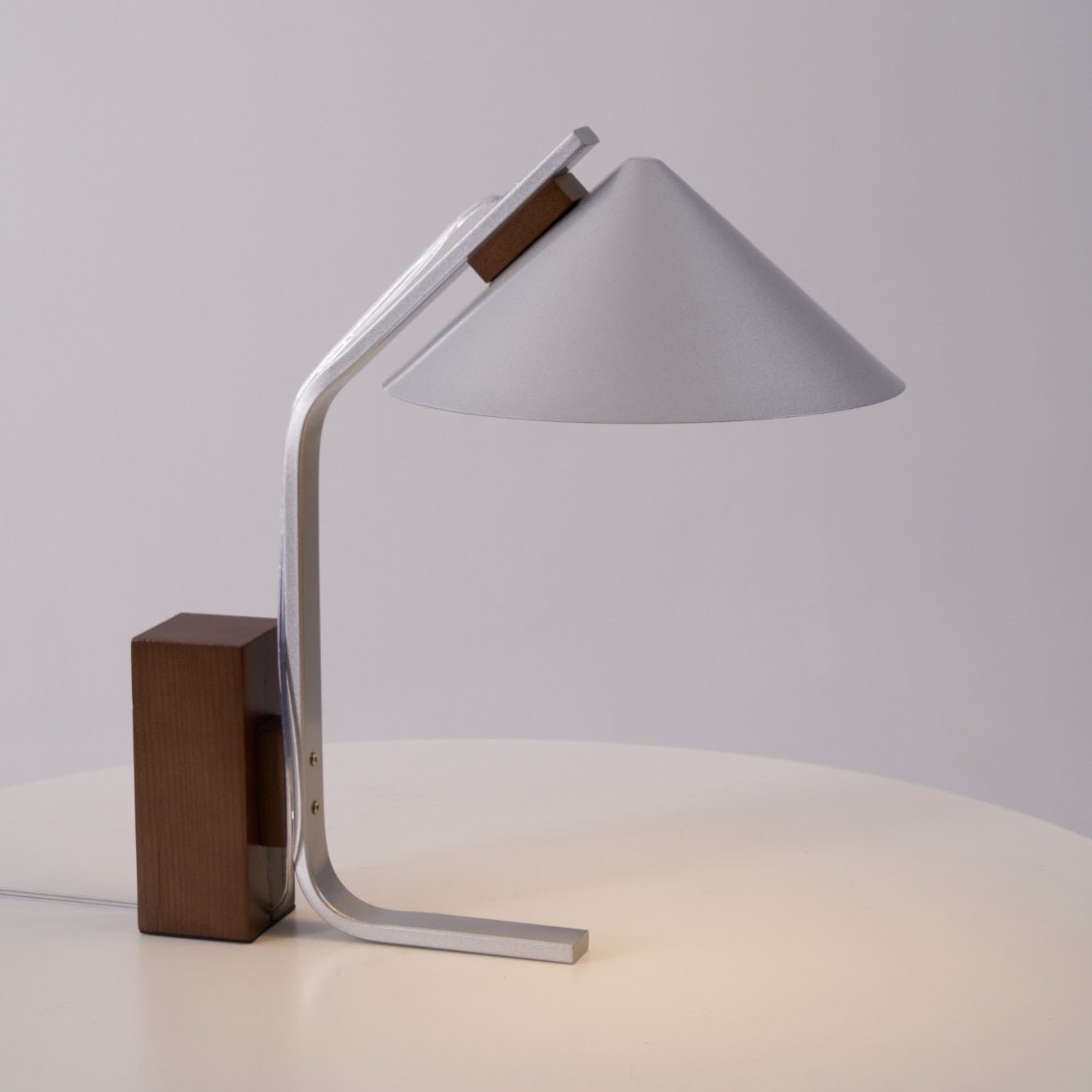 Arclune LED Desk Lamp with Adjustable Brightness - Modern Study Lamp for Home Office, Reading & Work - Energy Efficient Task Lighting for Students & Professionals