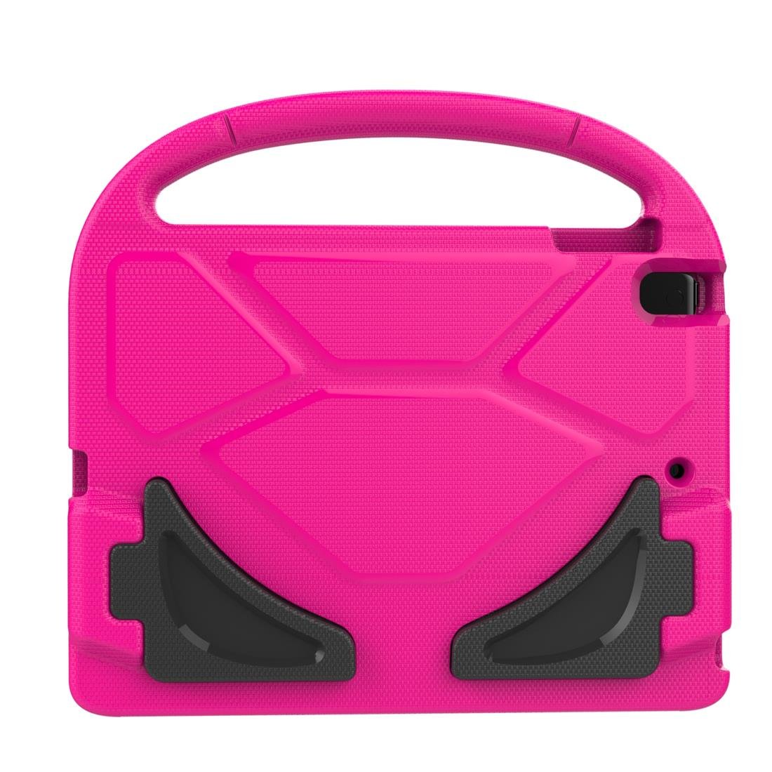 SUPLIK Shockproof Kids iPad Case for iPad 5th/6th Gen (9.7-inch 2017/2018), iPad Air 2 & iPad Pro 9.7 - Durable Protective Cover with Handle Stand & Screen Protector (Pink) | Perfect for School, Travel & Home Learning