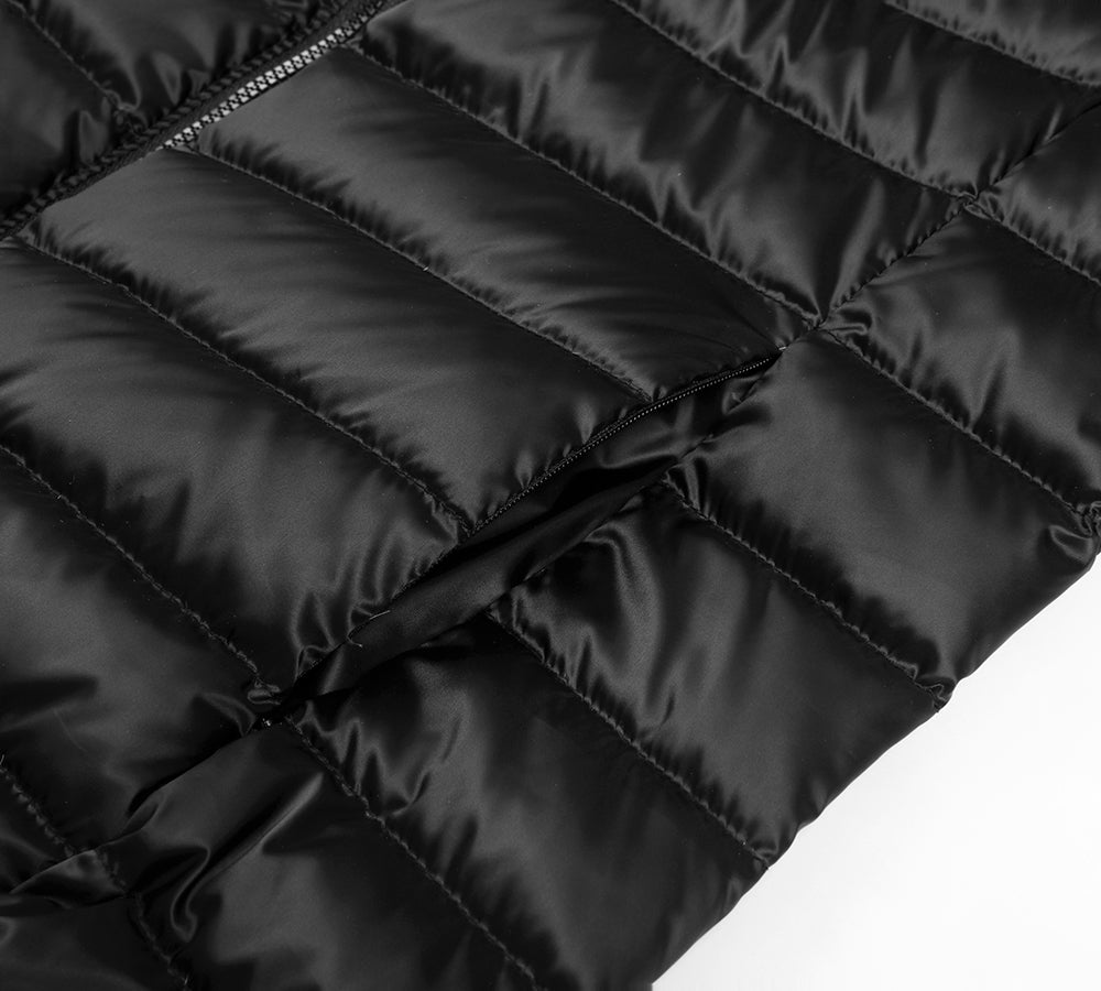 TARRAMARRA® Women's Yona Ultra Light Down Jacket - Warm & Waterproof Winter Coat for Outdoor Activities, Travel & Casual Wear