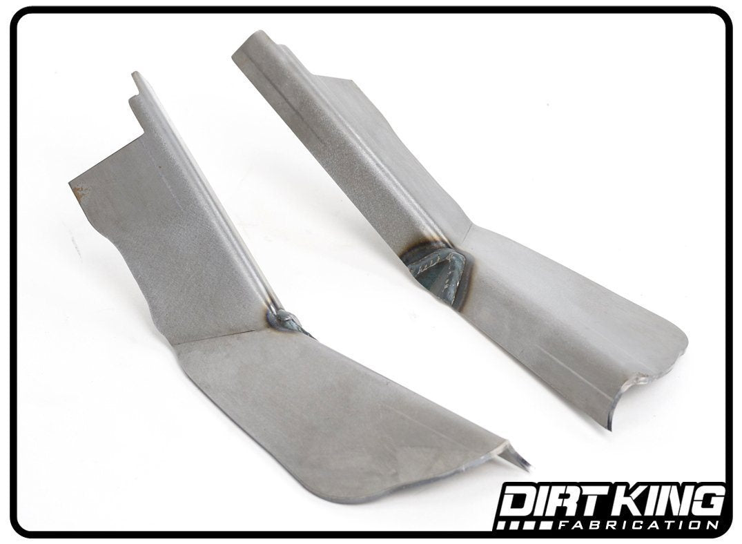 2003-2009 Toyota 4Runner Spindle Gussets - Heavy Duty Reinforcement Kit for Off-Road & Rock Crawling - Improve Suspension Strength for Trail Adventures