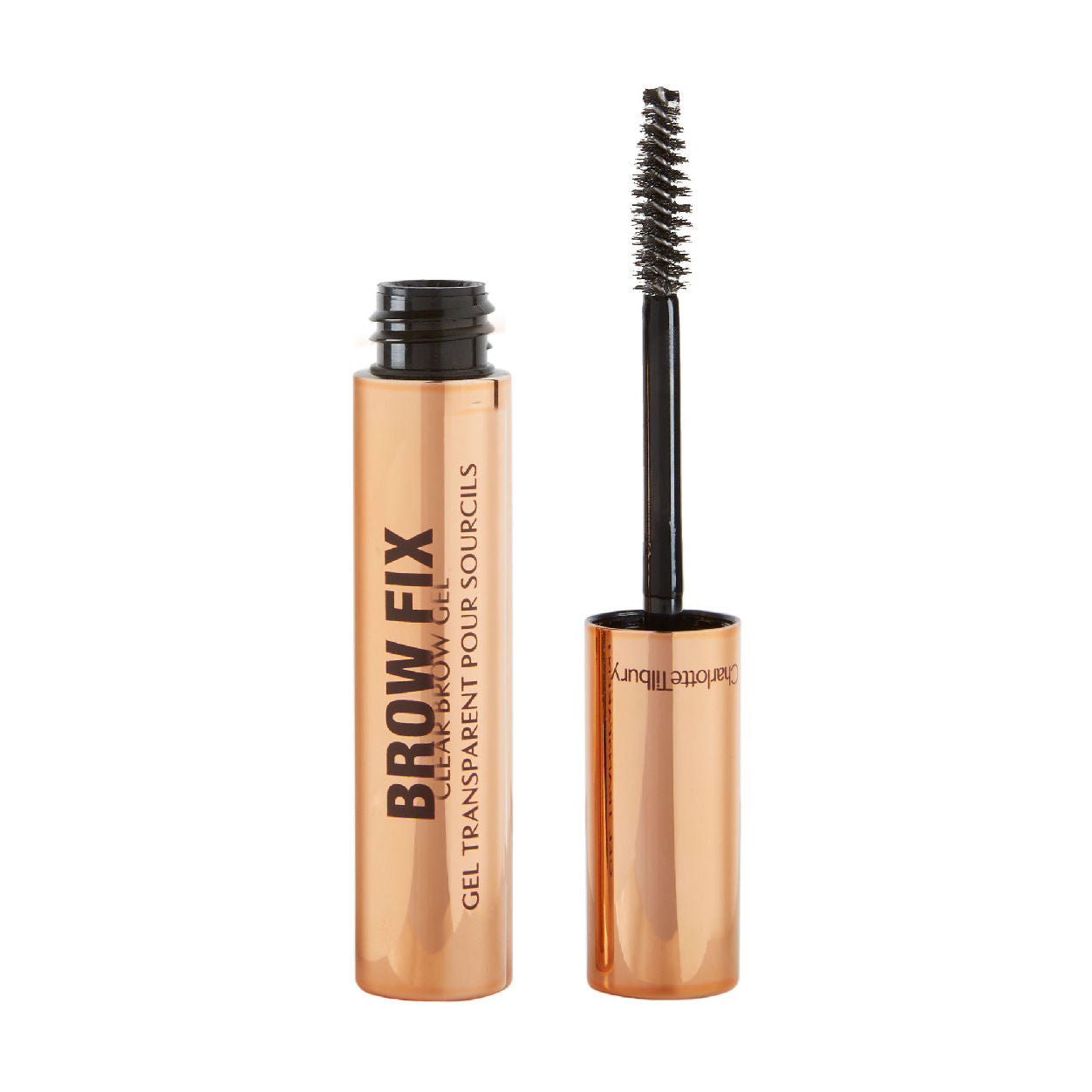 Charlotte Tilbury Brow Fix - Tinted Eyebrow Gel for Defined, Natural-Looking Brows | Perfect for Everyday Makeup & Special Occasions