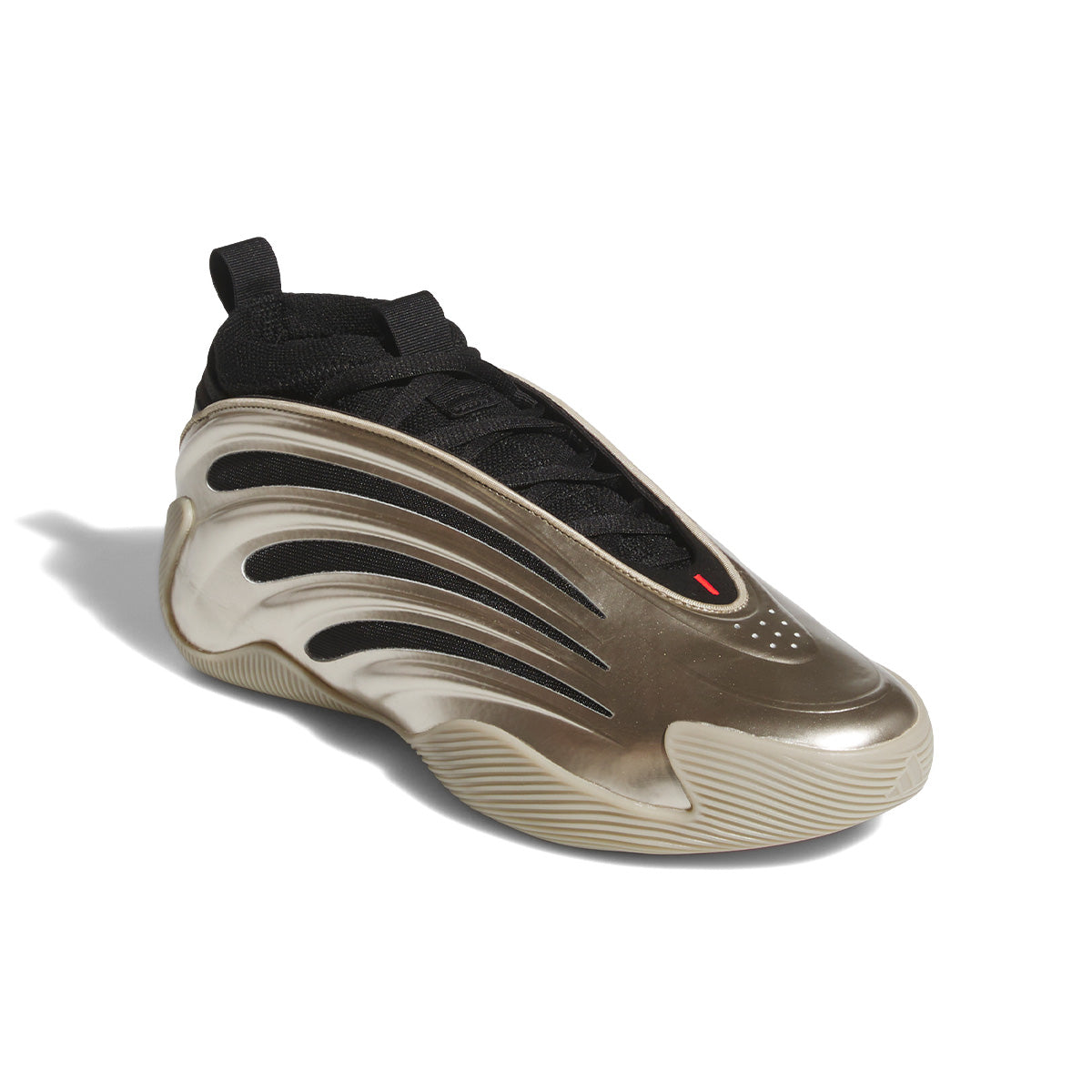 Harden Volume 9 'Cyber Metallic' Basketball Shoes - High-Performance Men's Sneakers for Court Play & Streetwear Fashion