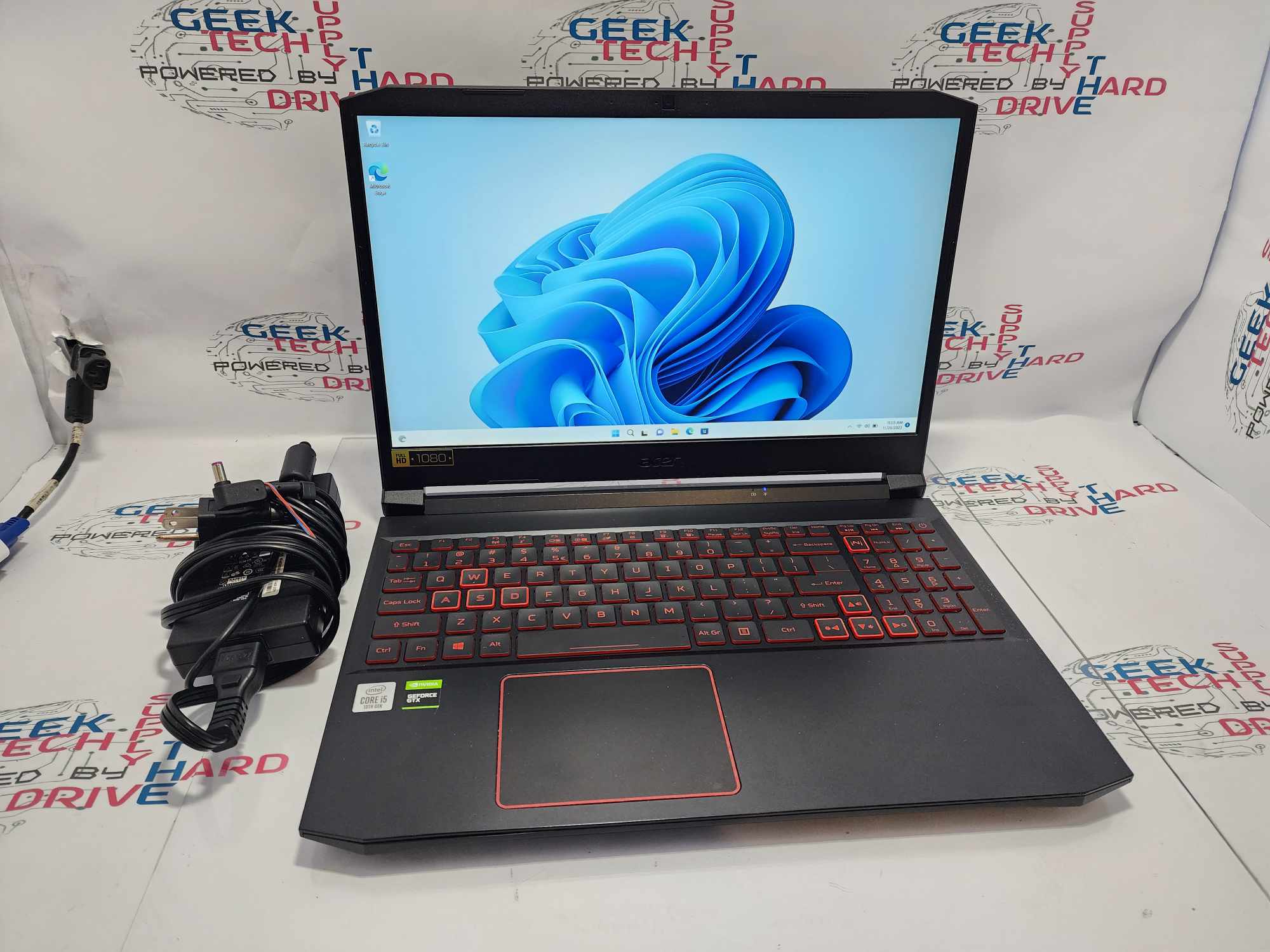 Acer Nitro AN515-55 15.6