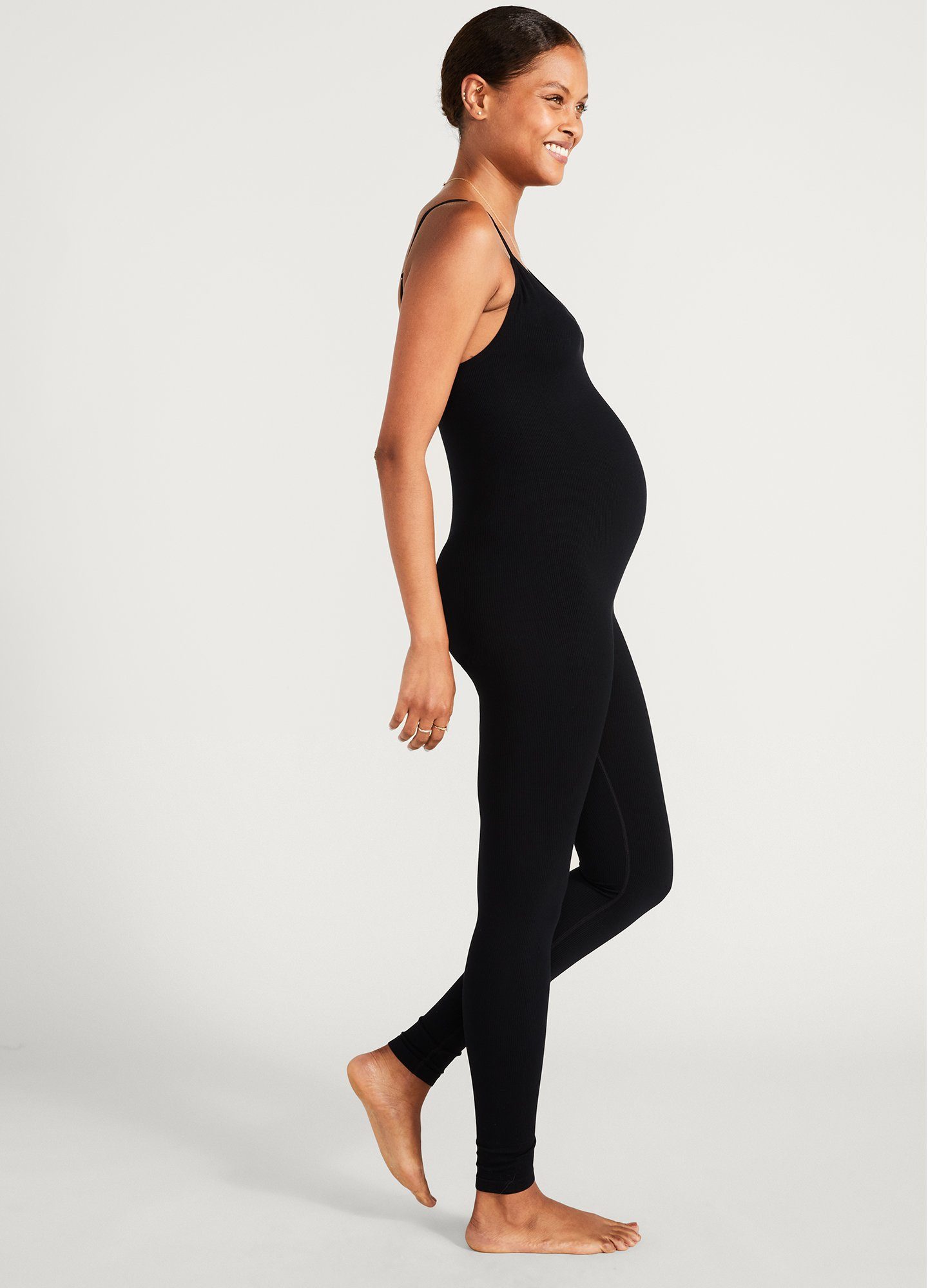 High-Quality Women's Body Rib Unitard - Seamless Dance & Yoga Bodysuit for Performance & Workout - Perfect for Ballet, Gymnastics, and Fitness Training