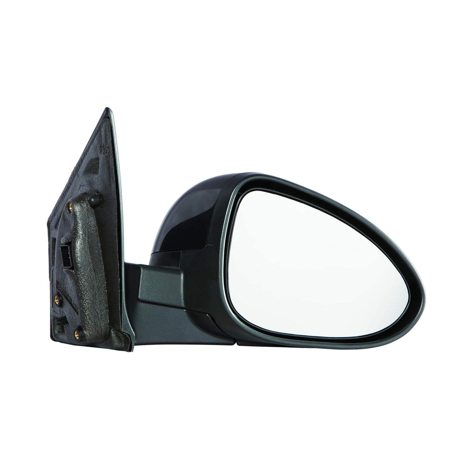 HEADLIGHTSDEPOT Right Passenger Side Power Mirror with Heated Glass - Paint to Match - Compatible with Chevy Sonic 2012-2019 | Perfect for Winter Driving & Enhanced Visibility