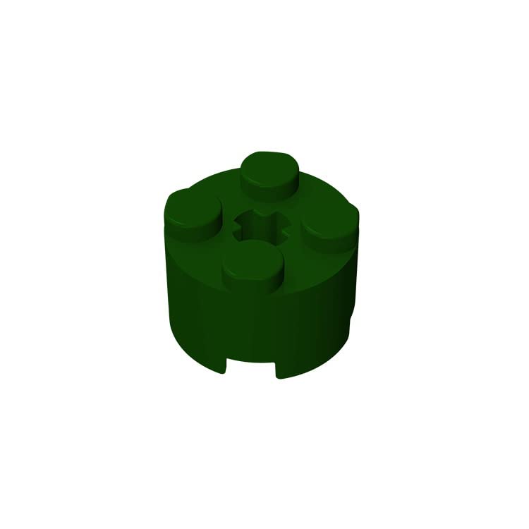 Blackish Green
