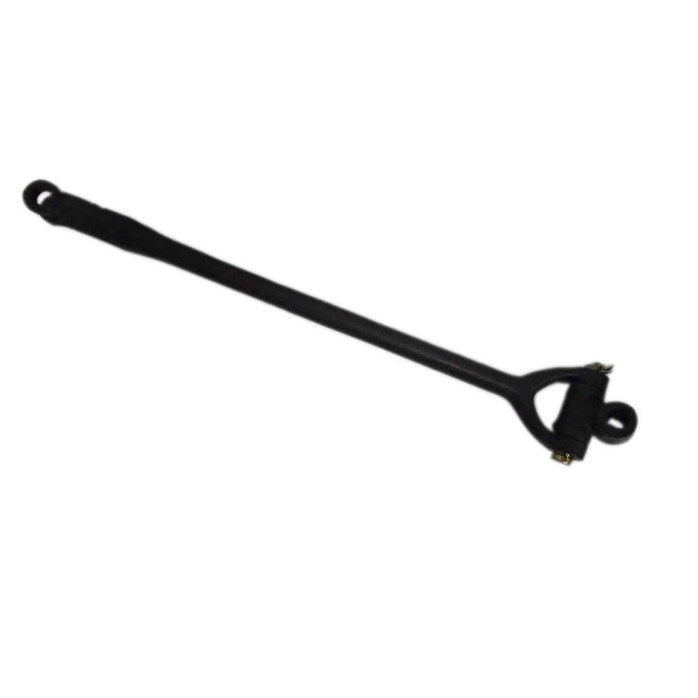 RAParts S.40968 Leveling Box Yoke Assembly Compatible with Ford & New Holland Tractors - Perfect for Smooth Field Leveling & Agricultural Tasks
