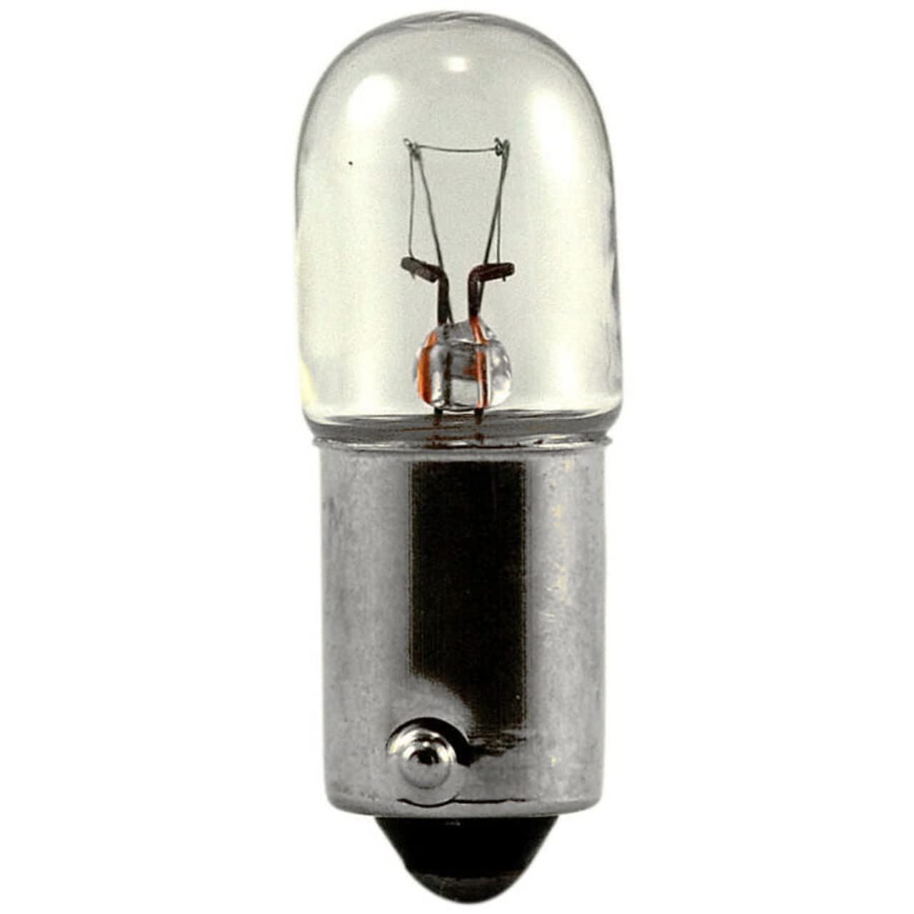 OCS Parts #47 6.3V BA9s Pinball Light Bulbs - 10 Pack Replacement Lamps for Pinball Machines, Arcade Games & Vintage Electronics - Perfect for Home Arcades, Game Rooms & Retro Lighting Projects